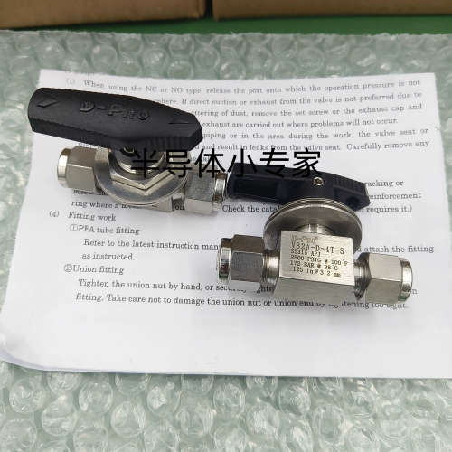 原装正品 D-PRO 减压阀 V82A-D-4T-S 大量现货