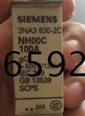 熔断器3NA3250/3252/3254/3260/3340/3342/3344/3350