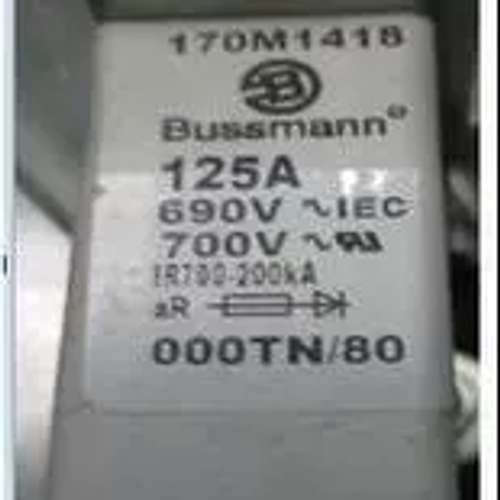 Bussmann熔断器170M3216/3217/3218/3219/3220/3221/3222/3223