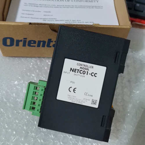 NETC01-CC 网路转换器 东方马达 RS485通讯连接用