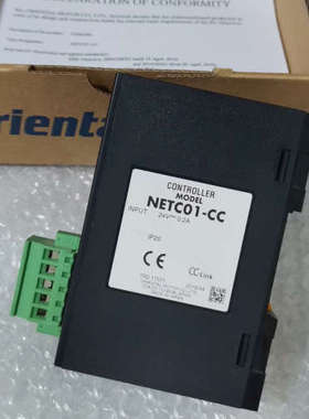 NETC01-CC 网路转换器 东方马达 RS485通讯连接用