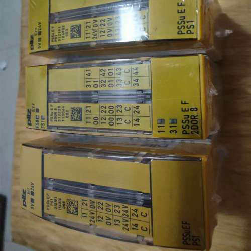 pilz皮尔磁模块312225PSS 2DOR 8， 312议价