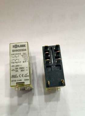 韩国 三元 SAMWON IOLINK 继电器 SHN22324