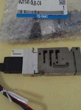 电磁阀VQ1141-5L-C6-5LC-M5-5LOB-5LO-C6-5M0-5MB全新