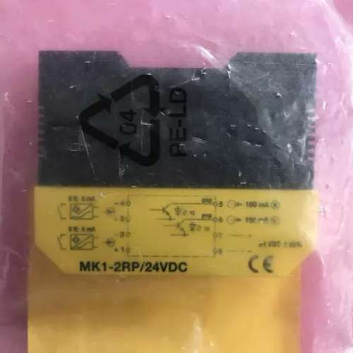 原装正品图尔克安全栅MK1-2RP/24VDC