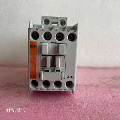 瑞士Sprecher+Schuh原装接触器CS7C-40E
