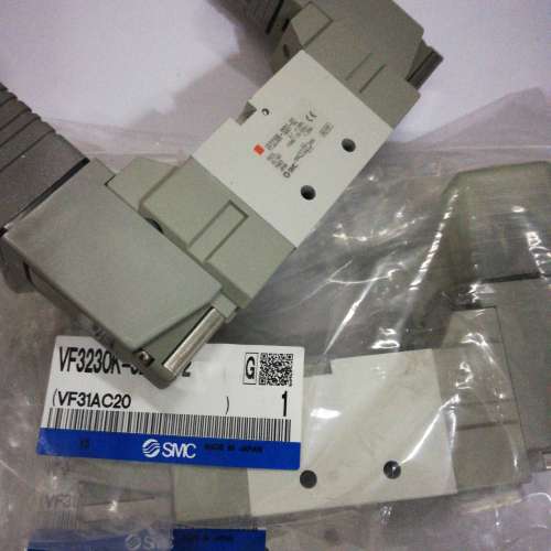 电磁阀VF3243-5DB-02-5DC-5DC-03-5DZ1-5DZB-02-5GB原装正品
