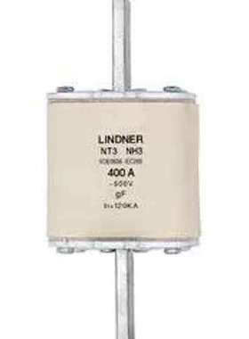 Lindner方管刀型熔断器NH3 NT3 315/355/400/425/500/560/630A