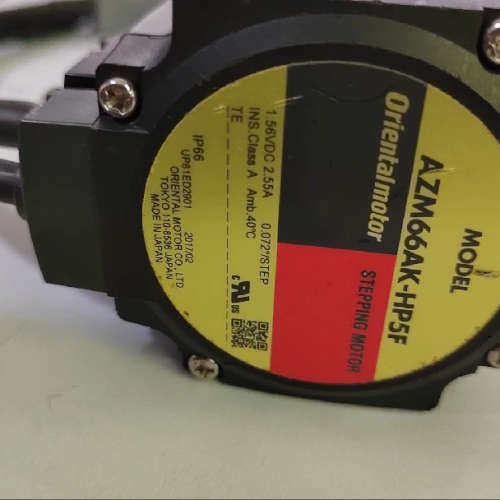 AZM66AK-HP5F 谐波减速电机 日本东方马达原装拆机质保六个月