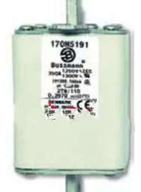 Bussmann熔断器170M5188/5189/5190/5191/5192/5193/5194