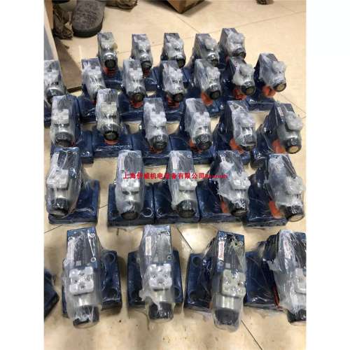 询价力士乐DBW20A2-5X/315-6EG24N9K4 R900921754电磁溢流阀压力3