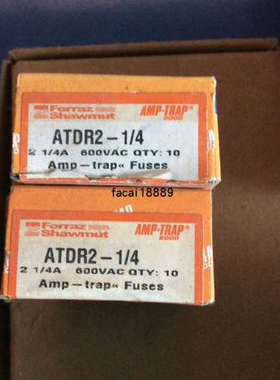 ATDR1/4 ATDR3-1/2 ATDR1-1/2 ATDR9 ATDR6 ATDR12 罗兰 熔断器