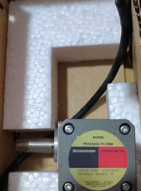 PKE545AC-FC10RA 东方马达 原装全新正品质保一年