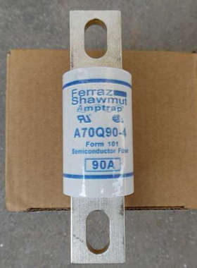 Ferraz熔断器A70Q90-4 90A 700V aR