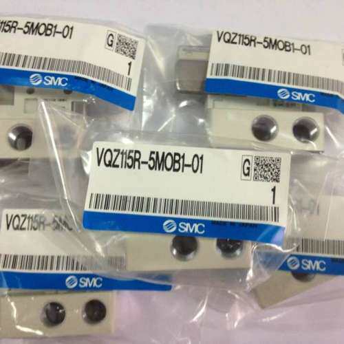 电磁阀VQZ115R-5MC4PRF-5MO1M5PF-5MO1M5PR-5MOB特价出售