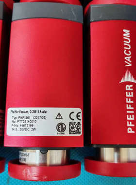 PEIFFER普发真空计PKR361 PTT03140010 IKR361 IKR360 PKR360C