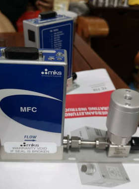 全新 MKS MFC GE50A015501SBV020 50SCCM 流量计