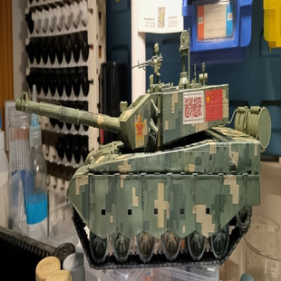 99式 我想 话点 感兴趣 主战坦克 ZTZ PLA 中国陆军 现货