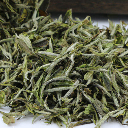 品茗桂香 高山白茶福鼎大白茶明前特级白牡丹王2026新散茶1000克