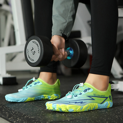 室内健身软底减震防滑训练鞋静音