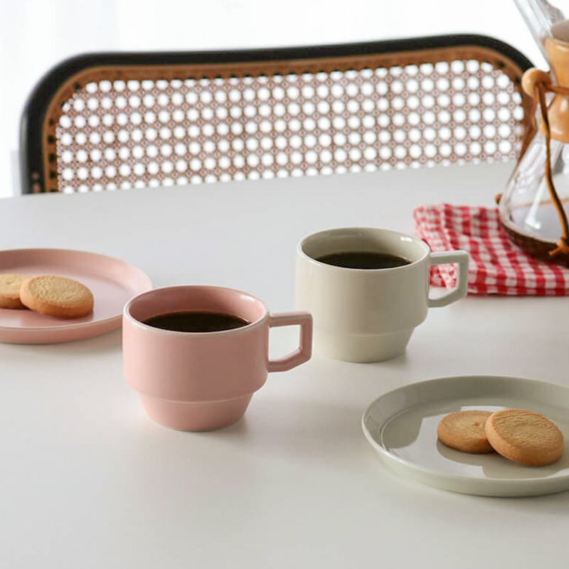 日本BARBAR北欧HASAMI咖啡杯