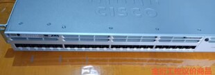 C3850 新到WS 24XS 个人定义金衍议价商品 一台 图片实拍
