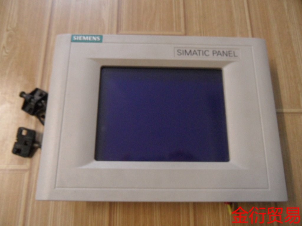 SIEMENS/西门子触摸屏 TP170B 6AV6 545议价工控