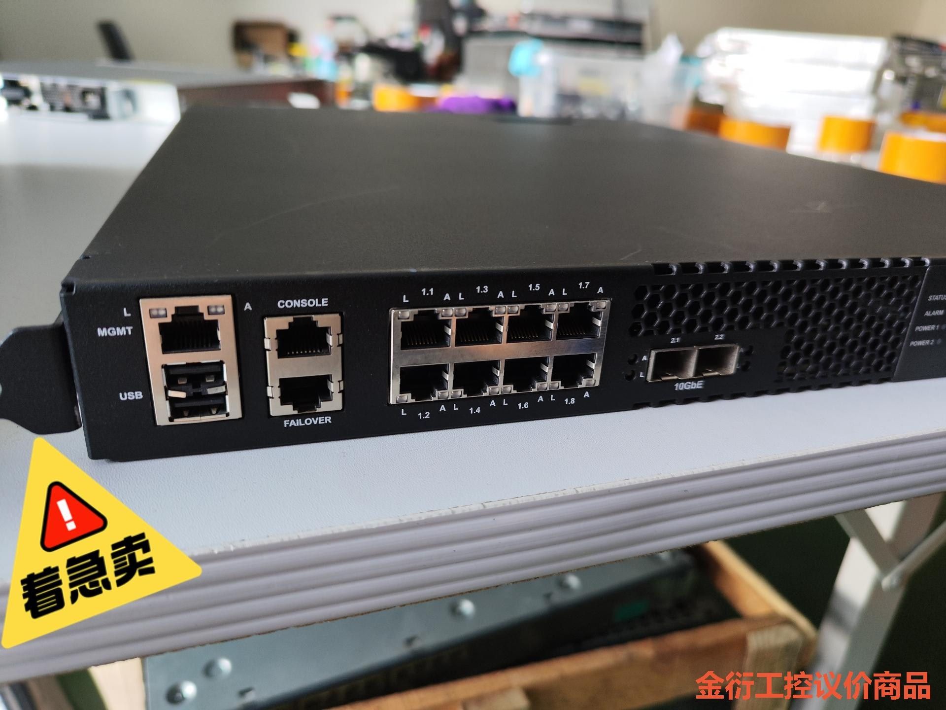 f5防火墙f5-big-ltm-4000s高端防火墙,功能完金衍议价商品