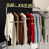 外套健身瑜伽休闲外穿宽松显瘦网球 全拉链毛圈短款 SYARURU Scub