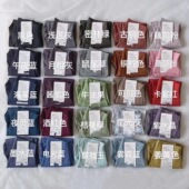 打底跑步女飞盘健身 25寸运动裸感瑜伽九分裤 不好穿你打我