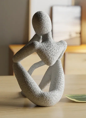 3d打印摆件冥想天体共鸣超越视觉悬浮雕塑艺术品