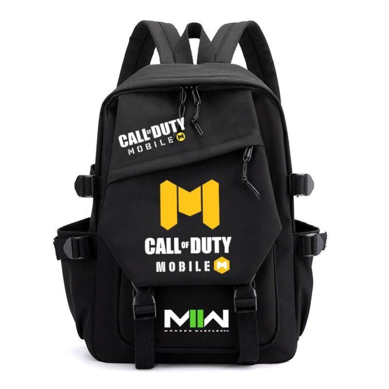 使命召唤手游周边书包