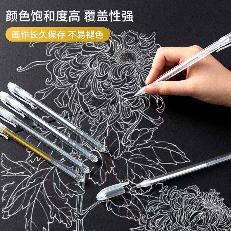 纹身画笔刺青记号笔皮肤笔纹身笔彩色画笔非持久笔擦不掉,文具电教/文化用品/商务用品,勾线笔,淘宝优惠券,粉丝福利购,淘宝优惠卷