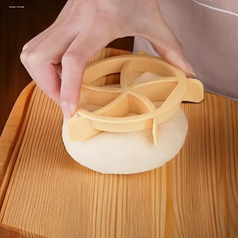 面包模具凯撒面包蛋糕压模刻纹路整形烘焙器具面包工具土司面包