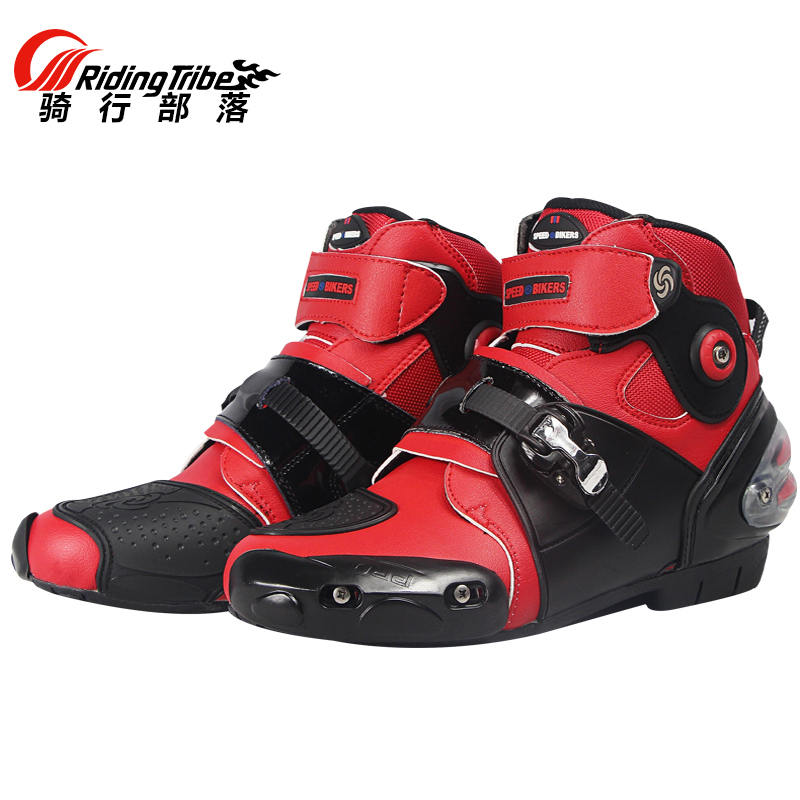 Bottes moto PRO-BIKER A9003 - Ref 1388073 Image 4