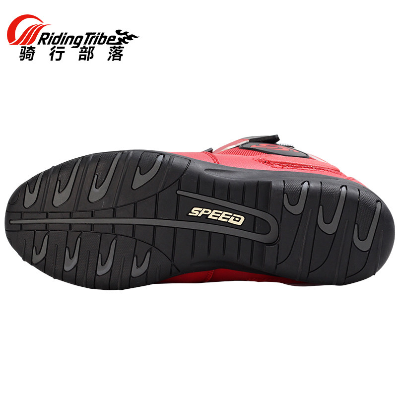 Bottes moto RIDING TRIBE A007 - Ref 1390851 Image 5
