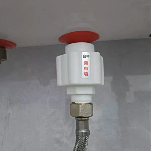 排气水通用型止回阀专用小厨宝全铜出水接口安全安全阀泄压阀
