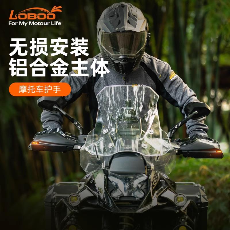 宝马F850GS/R1250GS/R1300GS护手