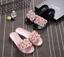 Chaussons enfants en autre pour été - semelle plastique - Ref 987104 Image 16