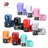 训练 搏击泰拳 打沙袋比赛拳套 散打男女 FRISKY专业拳击拳套成人