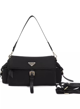 2025新款高版本防水牛津布单肩斜跨邮差包