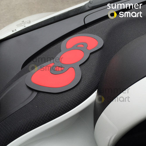 仪表台蝴蝶结防滑垫SummerSmart