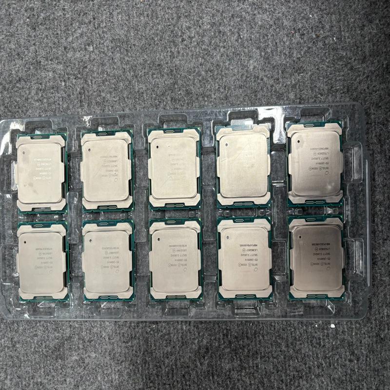 (请询价)Intel 至强 2689v4 CPU 正式版 现