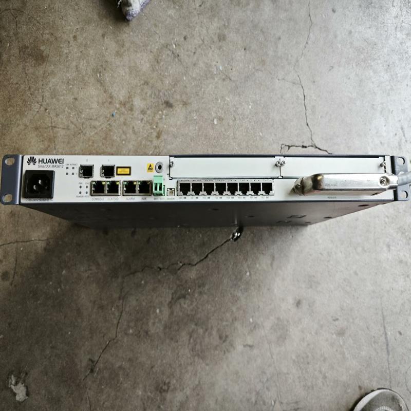 （请询价）华为smartax MA5612，拆机一台功能完好