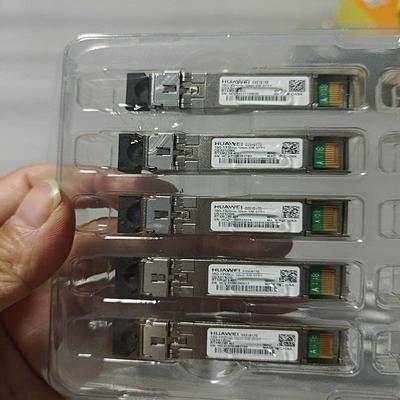 (请询价)全新华为原包充新工包拆机万兆单模光模块便宜卖了，1