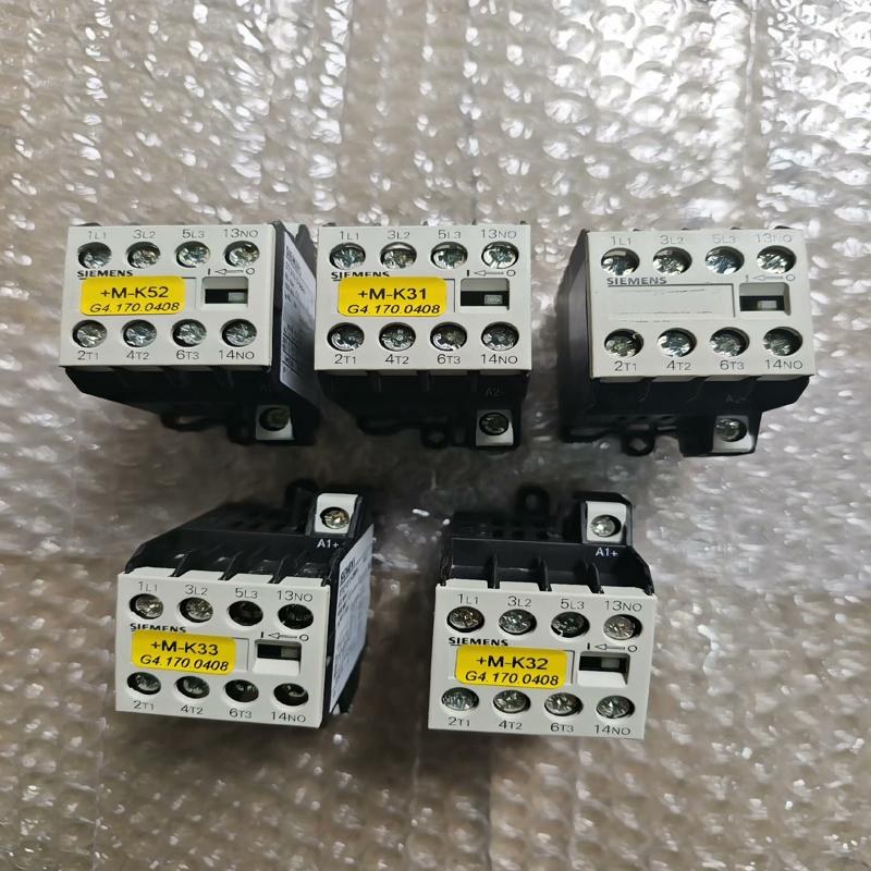 (请询价)西门子接触器3TG1010-0BB4，九成新，实物