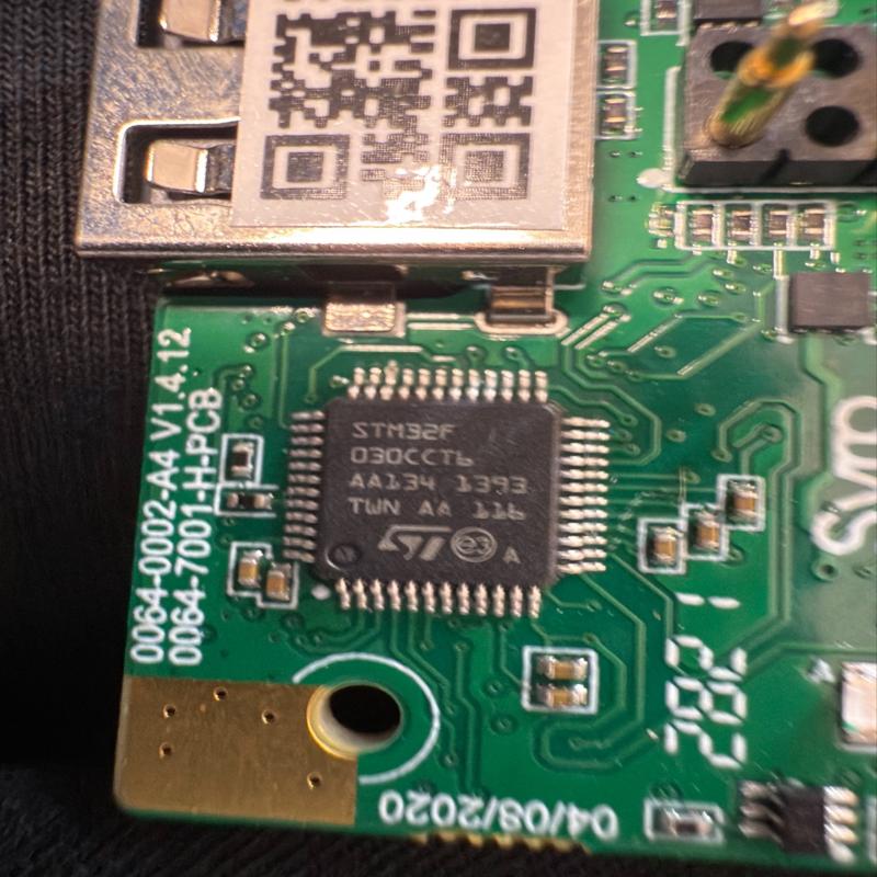 (请询价)STM32F030C6T6 32位控制器