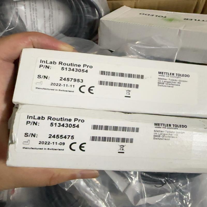 （请询价）全新梅特勒托利多InLab Routine Pro