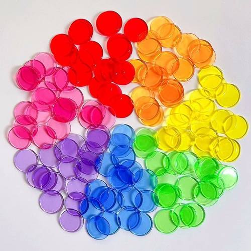 圆片计数启蒙益智儿童