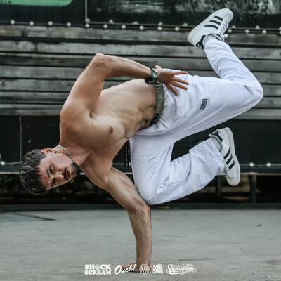 shockscream速干机能冲锋裤